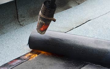 Scremerston asphalt roofing replacement