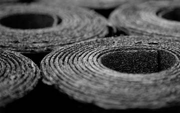 Scremerston bitumen roof disadvantages