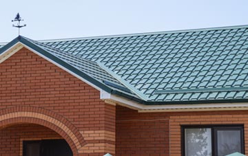 classic Scremerston metal roof design