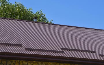 typical Scremerston corrugated roof uses