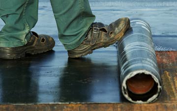 types of Scremerston felt roof