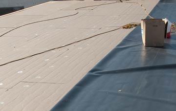 disadvantages of Scremerston flat roof insulation