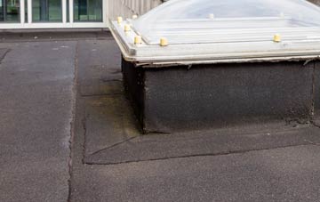 disadvantages of Scremerston flat roofs