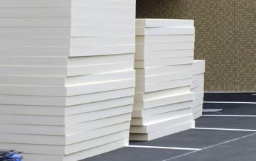 Scremerston flat roof insulation costs