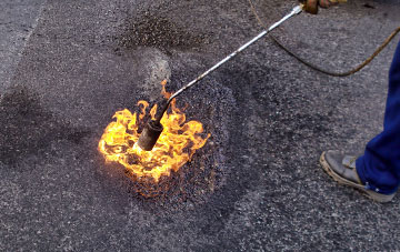 Scremerston flat roofing repairs