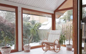 Scremerston hardwood conservatory roofing repairs