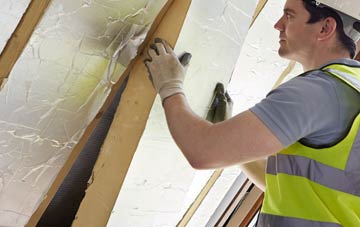 Scremerston loft insulation