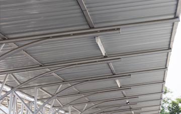 installing Scremerston metal roofing