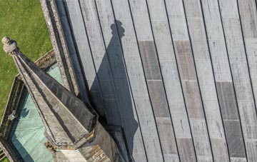 Scremerston lead roof considerations