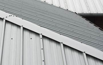 disadvantages of Scremerston metal roofing