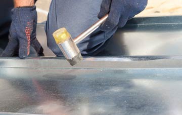 Scremerston metal roofing costs