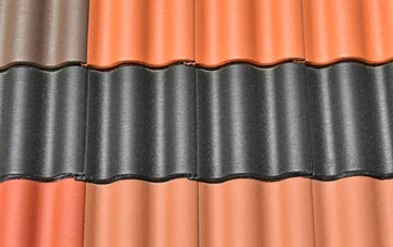 uses of Scremerston plastic roofing