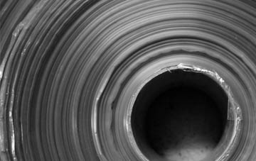 Scremerston pvc roof replacement