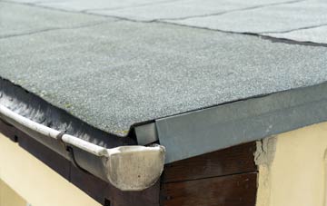 repair or replace Scremerston flat roofing?