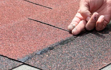 Scremerston asphalt roof repairs