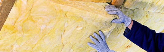 quotes for Scremerston roof insulation