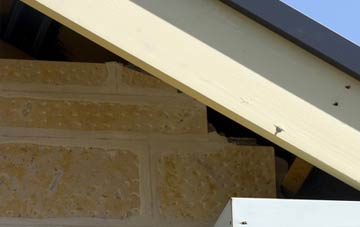 soffit repair Scremerston