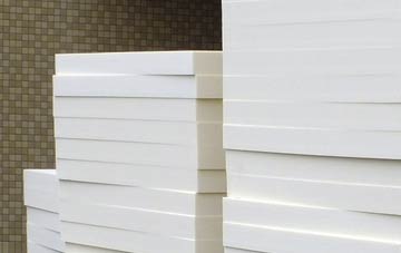 Scremerston tapered roof insulation costs