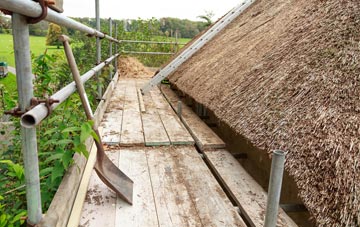 advantages of Scremerston thatch roofing
