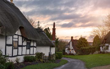 is Scremerston thatch roofing popular