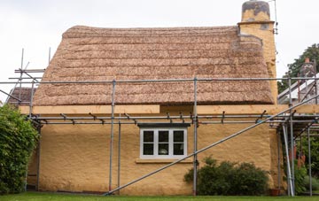 Scremerston thatch roofing costs
