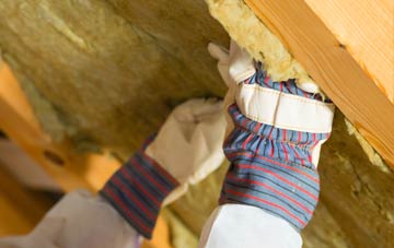 types of Scremerston pitched roof insulation materials