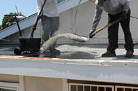 Scremerston flat roofing repair