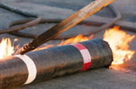 free Scremerston flat roofing repair quotes