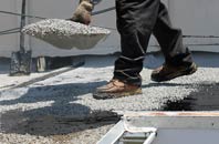 find rated Scremerston flat roofing replacement companies