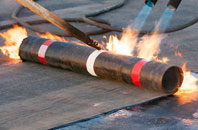 Scremerston flat roof sealing