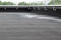 find rated Scremerston flat roofing companies