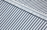 Scremerston metal roofing